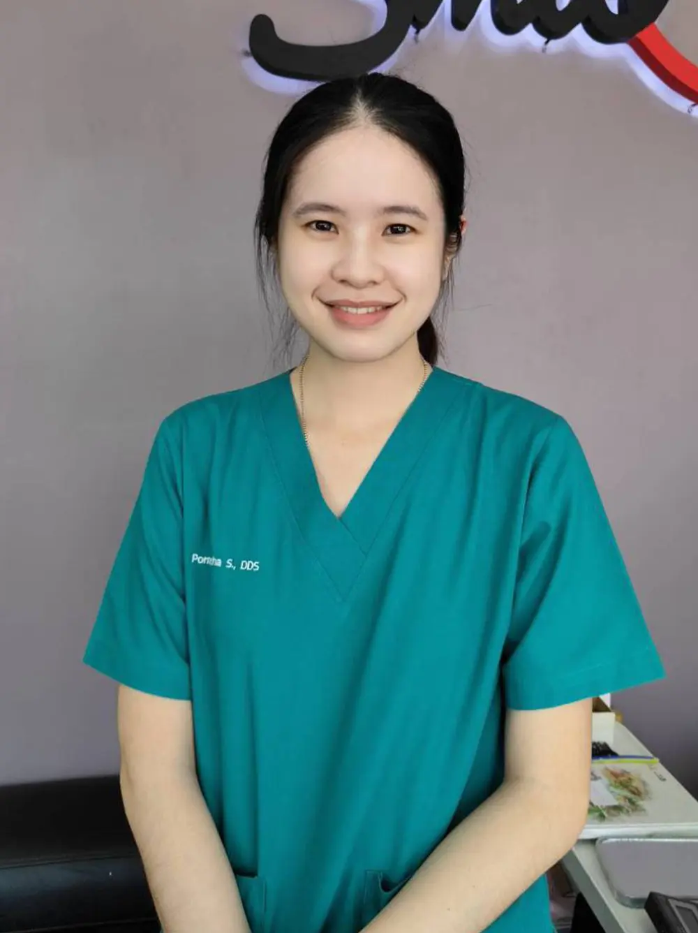 ทพญ. พรพิชชา สิทธิผลวนิชกุล