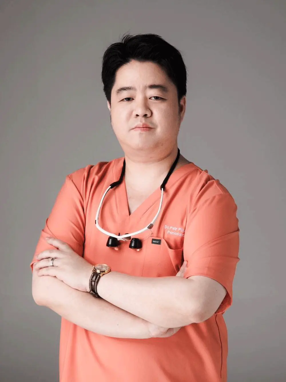 อ. ทพ.ภัทร์ ภู่เจริญ